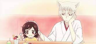 little nanami tomoe kamisama hajimemashita イラスト 神様はじめました アニメイラスト