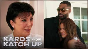Kris Jenner BREAKS DOWN At Amari's Birthday Party