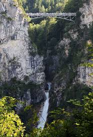 He saw it as a monument to medieval culture and kingship, which he revered and wanted to imitate. Marienbrucke Mary S Bridge Is A Bridge Located Near The Famous Neuschwanstein Castle In Hohenschwangau Bavaria Ma Neuschwanstein Castle Travel Spot Scenery