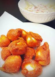 Kwek Kwek Recipe With Vinegar Dip The Best Filipino Street Food Recipe Kwek Kwek Recipe Filipino Street Food Food