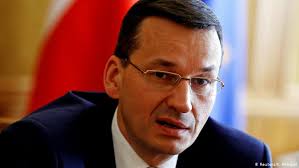 Od grudnia 2017 roku premier rp w rządzie pis. Poland Mateusz Morawiecki To Replace Beata Szydlo As Prime Minister News Dw 07 12 2017