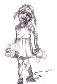 Check spelling or type a new query. Zombie Girl Drawing Jmg Creations