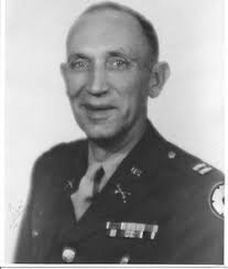 Maj John B. Coulter (1892-1978)