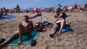 Maspalomas Gay Beach - ThisVid.com