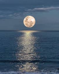 on twitter beautiful moon moon art scenery