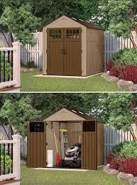 Everett 6 Ft X 8 Ft Storage Shed Storage Shed Outdoor Storage Sheds Shed