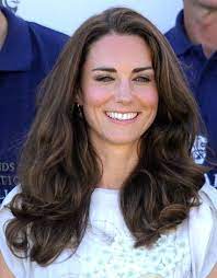 Duchess Kate Ditches Her Signature Blowout For A New Hairstyle Hair Styles Kate Middleton Hair Cool Hairstyles