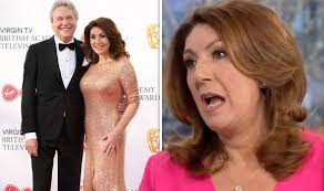 To view a picture of click. Jane Mcdonald Cruise Star Opens Up About Fiance Eddie Rothe That S Difficult For Anyone Celebrity News Showbiz Tv Express Co Uk