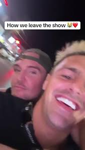 Tom Zanetti Leaving the Show in Zante