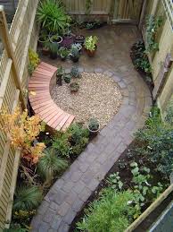 Gartengestaltung Fur Kleine Garten Ideen Bilder Beispiele Beispieleavec Parsvending Deavita Vorgarten Gestalten Garten Feng Shui Garten Garten Ideen