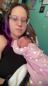 She looks like my mom sometimes too ❤️ but mostly her daddy through an...