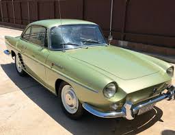 1960 Renault Caravelle Classic Cars Renault Retro Cars