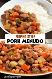 Pork Menudo Recipe Pork Menudo Recipe Menudo Recipe Easy Menudo Recipe