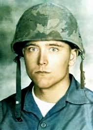 Private first class killed in Vietnam War