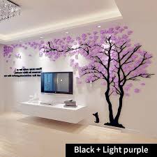 We've got 'em right here!. 3d Wall Stickers Couple Tree Stickers Room Decoration Wall Stickers Home Decor Creative Colorful Waterproof Wall Stickers Aliexpress