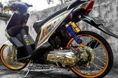 740 likes · 13 talking about this. 19 Ide Beat Modifikasi Motor Gambar Lowrider