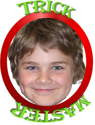 My son's homeschool art project: Created for print making....