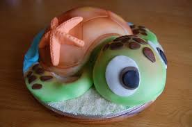 Turtle Cake I Want This For My Birthday Schildkroten Geburtstagskuchen Cupcake Kuchen Kuchen Und Torten