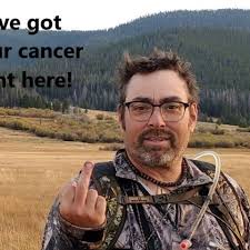 Fundraiser for Jeff Crowston by James Gullekson : Walking Jeff Crowston's  cancer journey with him