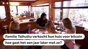 Familie Taihuttu Verkocht Huis Voor Bitcoin Hoe Staan Ze Er Eind 2018 Voor Tomorrowmobile