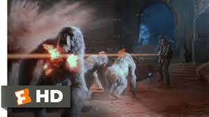 When an expedition to the african congo ends in disaster, a new team is assembled to find out what also, the film takes a little too long to begin gaining momentum, which at times cause the film to drag. Congo 9 9 Movie Clip Put Em On The Endangered Species List 1995 Hd Youtube