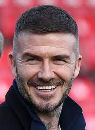 That's an excellent question i am wholly unprepared to answer—but i think he's pretty good, on account of his being very. David Beckham In 2021 Hair And Beard Styles David Beckham Beard Styles