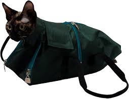 Includes medium cat bag and a medium cat muzzle included. After Surgery Wear Premium Cat Restraint Bag Cat Grooming Bag Cat Carrier Bag Made In Europe Using The Fabrics Cat Carrier Bag Grooming Bag Cat Carrier