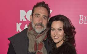 The actor says he was ' frustrated for my character and alicia's character in not having any kind. Jeffrey Dean Morgan Marriage To Anya Longwell Hilarie Burton