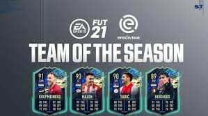 Jun 02, 2021 · the eredivisie and chinese super league team of the season (tots) squads have arrived in fut 21. Fifa 21 Tots Eredivisie Anunciado El Equipo De La Temporada