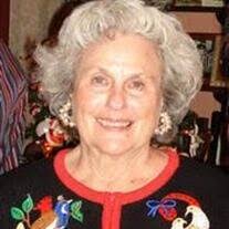 Mary Louise Gower Obituary