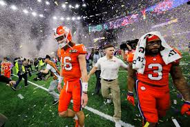 Trevor lawrence have a $300 touchscreen toaster heading their way, courtesy of generous fans down in duval. Clemson S Trevor Lawrence On First Loss Since High School It Sucks Al Com