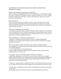 Ebv is a member of the herpesvirus family. Questions You Should Ask Concerning Infectious Mononucleosis