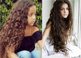 Find the perfect long hair stock photos and editorial news pictures from getty images. 15 Cutest Long Hairstyles For Little Girls In 2021