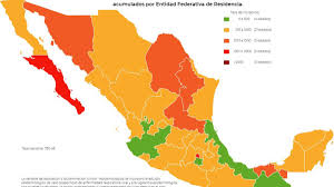 En 2019, corea del sur importó un total de $485mm, siendo el importador número 9 en el mundo. Mapa Muertes Y Casos De Coronavirus En Mexico Por Estados Hoy 14 De Noviembre As Mexico