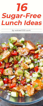 Weight loss 7 delicious and healthy sweet treats without sugar. Sugar Free Lunch Recipes 16 Lunch Ideas With No Sugar To Pack Up For Work Eatwell101