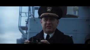 In an atlantic ocean with many submarines. Tom Hanks Says Decision To Release New Film On Apple Tv Is An Absolute Heartbreak The Independent The Independent
