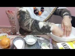 أقوى وصفة قنبلة لتبيض الوجه والعنق واليدين وصفتي المفضلة التي لا أستغني عنعا Youtube Cotton Candy Machine