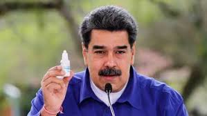 Venezuelas präsident nicolas maduro hat sich einem agenturbericht zufolge zu gesprächen mit der opposition bereiterklärt. Kqnpole9ycy7gm