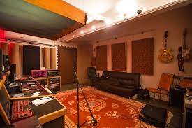 Inside The Underground World Of La 39 S Home Recording Studios Curbed La Recording Studio Home Home Studio Music Recording Studio