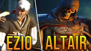 Assassin'S Creed Collection - Haytham E. Kenway (1725 – 1781) Was The First  Grand Master Of The Templar Order'S Colonial Rite, Reigning From 1754 Until  His Death In 1781. Son Of The