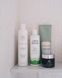 My Favorite Products From Follain Jess Ann Kirby Clean Beauty Face Products Skincare Favorite Skincare Products