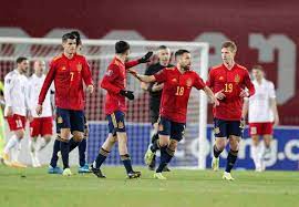 Selección española de fútbol) è la rappresentativa calcistica della spagna, controllata dalla real federación española de fútbol. Spagna La Nazionale Di Calcio Affronta Il Kosovo Il Nome E Vietato La Squadra Ospite Scritta In Minuscolo