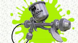 It has the widest shot spread and the fastest firing rate in its class, allowing it to excel at covering turf. Inactive Afro Splatoon Amino