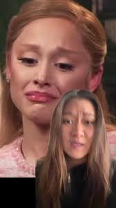 #fyp #celebs #arianagrande #cry #wicked