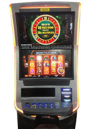 Montezuma Slot Machine For Sale Slot Machines Unlimited