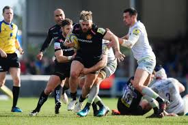 Chiefs 24 Saracens 12