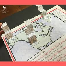 Earth S History Interactive Notebook Distance Learning History Interactive Notebook Interactive Notebooks Earth And Space Science