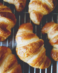 Christmas Morning Croissants The Kitchy Kitchen Homemade Croissants Easy Delicious Recipes Food
