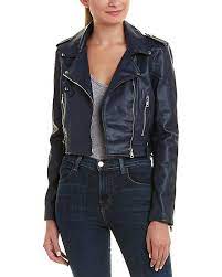 Lm Studio Moto Jacket Studio Lm Jacket Tops Designs Casual Fashion Fashion