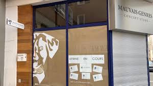 Le programme tv du lundi, 18. Commerce Mauvais Genres Ferme Ses Portes